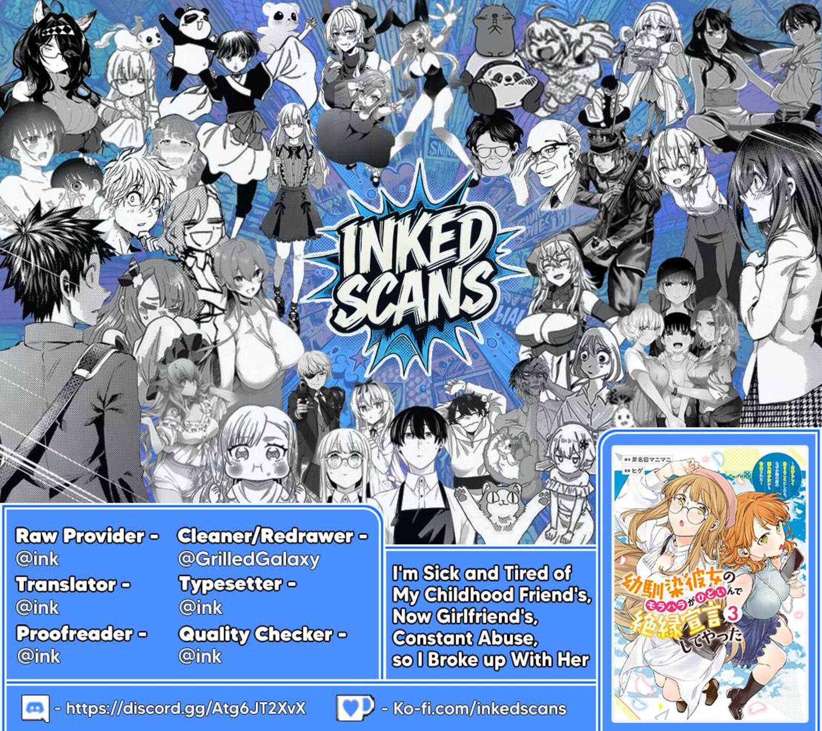 Osananajimi Kanojo No Morahara Ga Hidoin De Zetsuen Sengen Shite Yatta 41 18