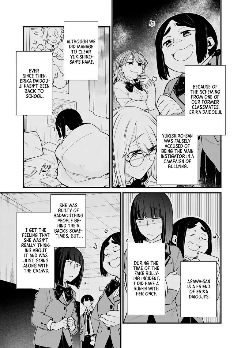 Osananajimi Kanojo No Morahara Ga Hidoin De Zetsuen Sengen Shite Yatta 41 3
