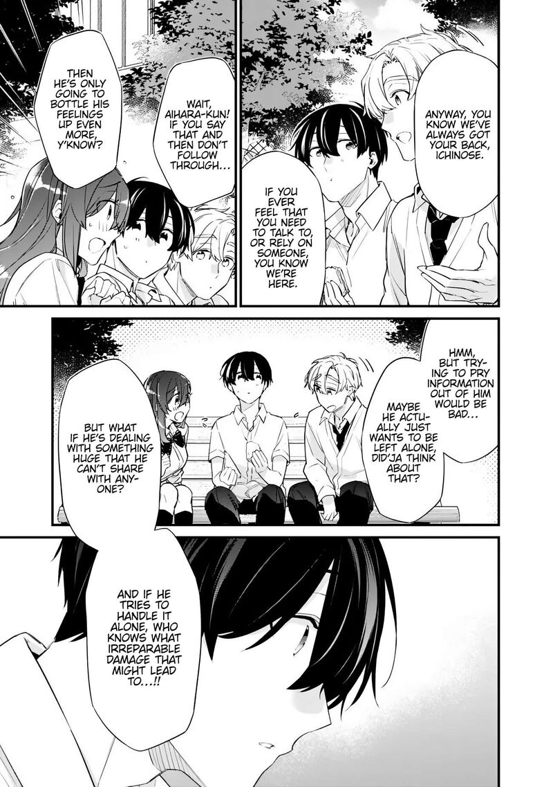 Osananajimi Kanojo No Morahara Ga Hidoin De Zetsuen Sengen Shite Yatta 41 5