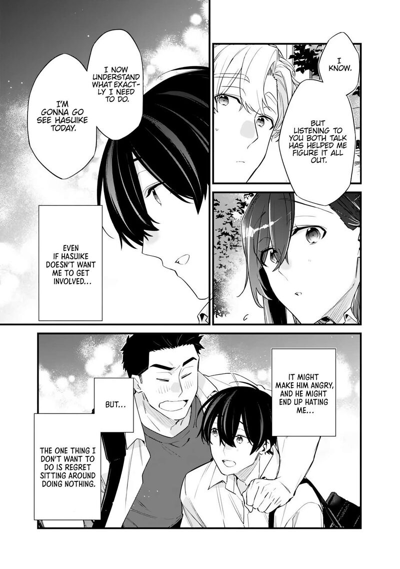 Osananajimi Kanojo No Morahara Ga Hidoin De Zetsuen Sengen Shite Yatta 41 7