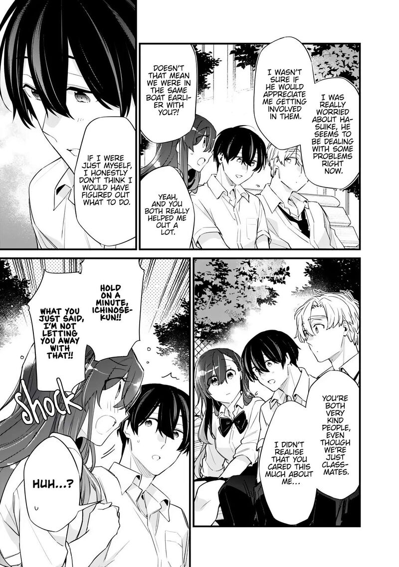 Osananajimi Kanojo No Morahara Ga Hidoin De Zetsuen Sengen Shite Yatta 41 9