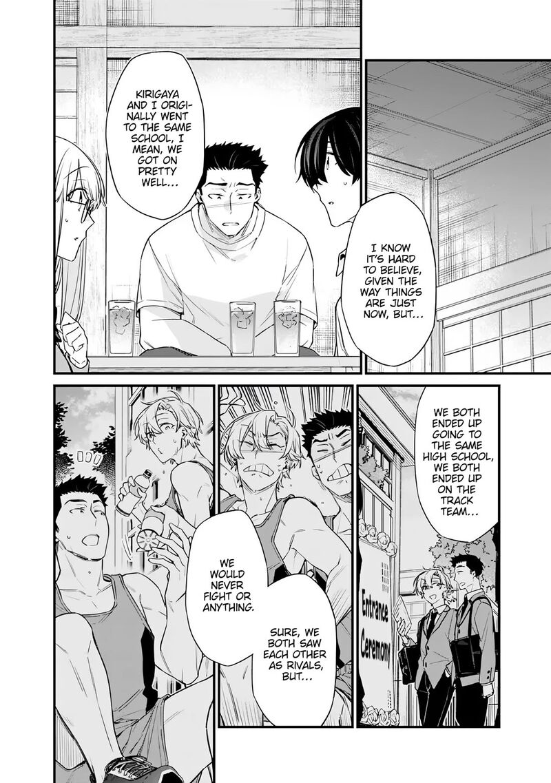 Osananajimi Kanojo No Morahara Ga Hidoin De Zetsuen Sengen Shite Yatta 44 2