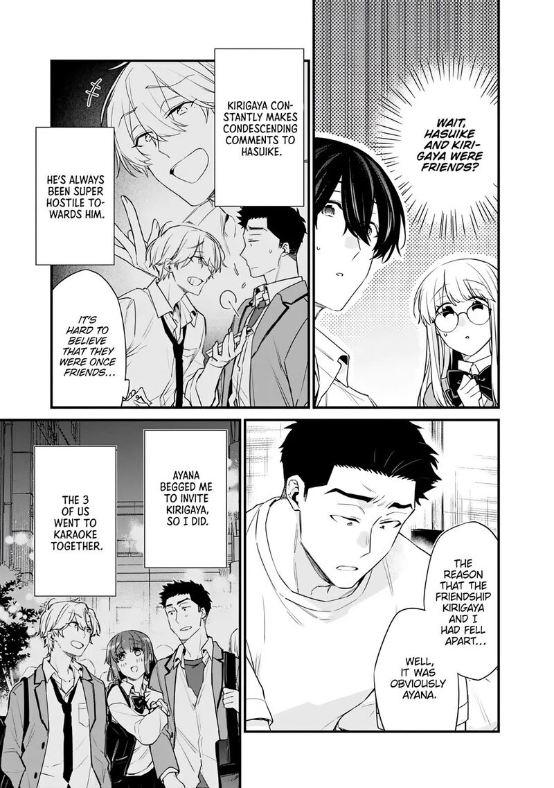 Osananajimi Kanojo No Morahara Ga Hidoin De Zetsuen Sengen Shite Yatta 44 3