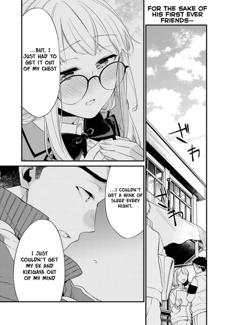 Osananajimi Kanojo No Morahara Ga Hidoin De Zetsuen Sengen Shite Yatta 6 1