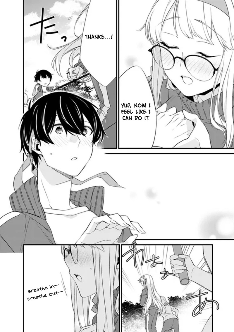 Osananajimi Kanojo No Morahara Ga Hidoin De Zetsuen Sengen Shite Yatta 6 11