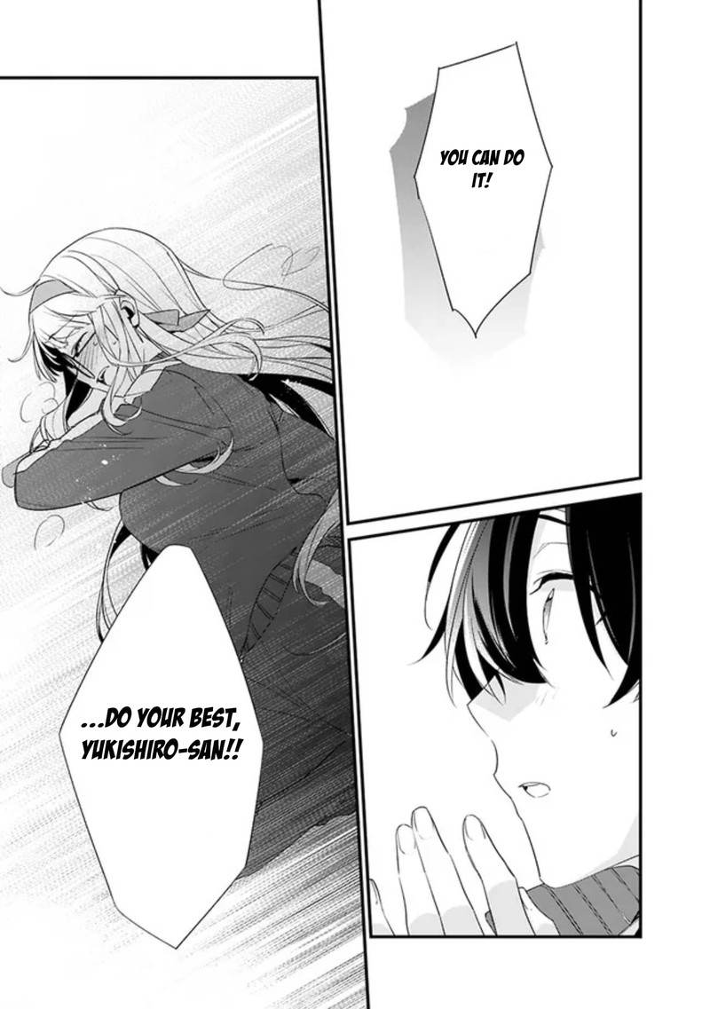 Osananajimi Kanojo No Morahara Ga Hidoin De Zetsuen Sengen Shite Yatta 6 14