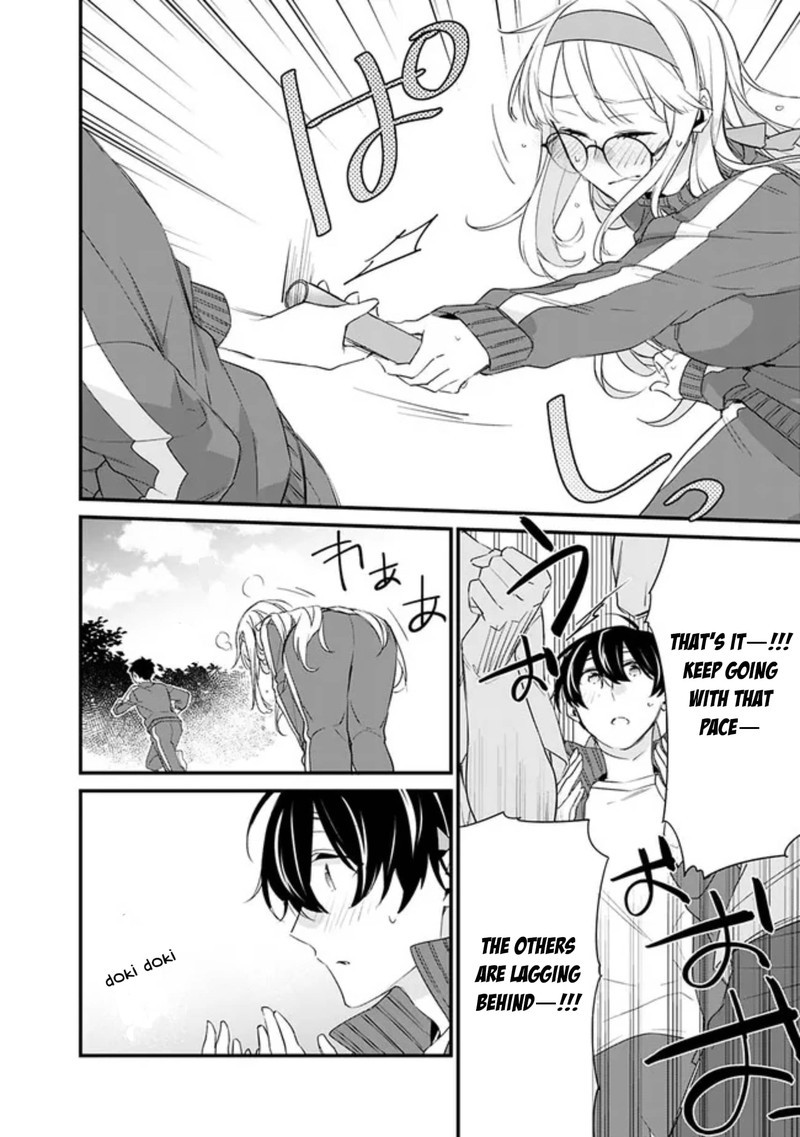 Osananajimi Kanojo No Morahara Ga Hidoin De Zetsuen Sengen Shite Yatta 6 15