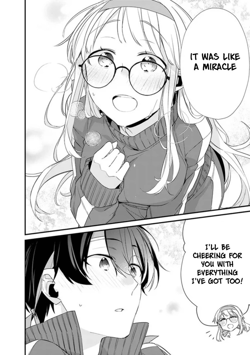 Osananajimi Kanojo No Morahara Ga Hidoin De Zetsuen Sengen Shite Yatta 6 17