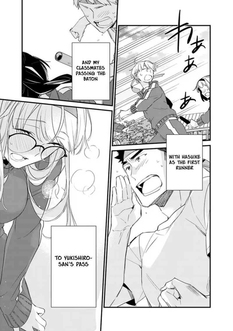 Osananajimi Kanojo No Morahara Ga Hidoin De Zetsuen Sengen Shite Yatta 6 18