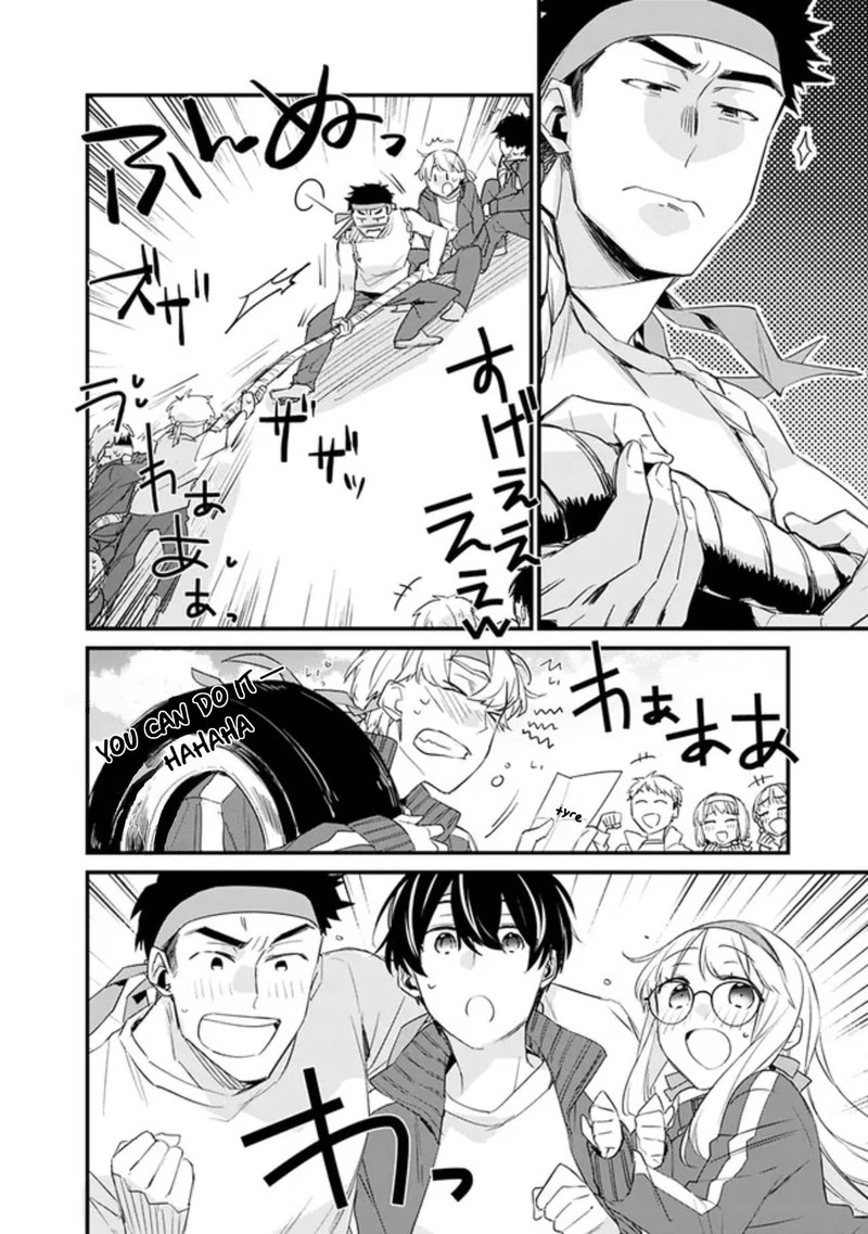 Osananajimi Kanojo No Morahara Ga Hidoin De Zetsuen Sengen Shite Yatta 6 3