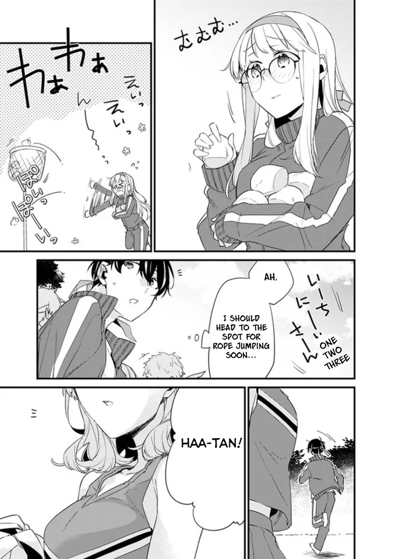 Osananajimi Kanojo No Morahara Ga Hidoin De Zetsuen Sengen Shite Yatta 6 4