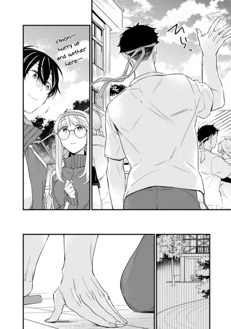 Osananajimi Kanojo No Morahara Ga Hidoin De Zetsuen Sengen Shite Yatta 6 7