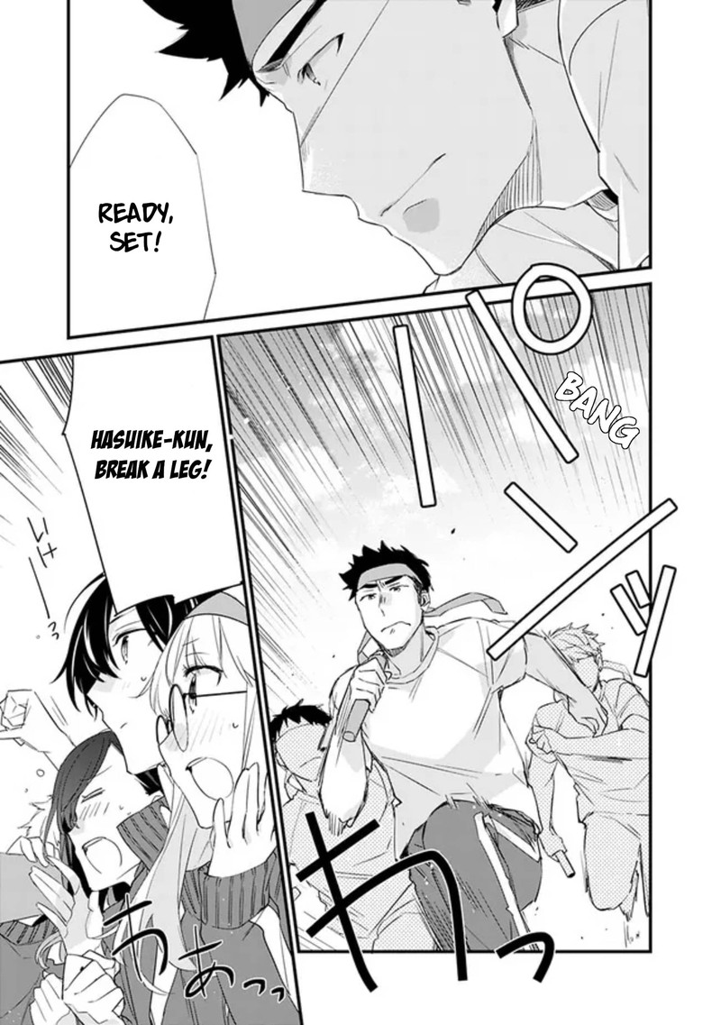 Osananajimi Kanojo No Morahara Ga Hidoin De Zetsuen Sengen Shite Yatta 6 8
