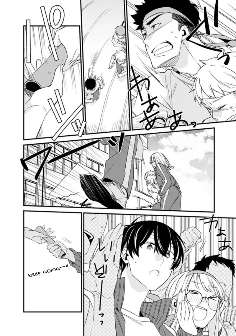 Osananajimi Kanojo No Morahara Ga Hidoin De Zetsuen Sengen Shite Yatta 6 9