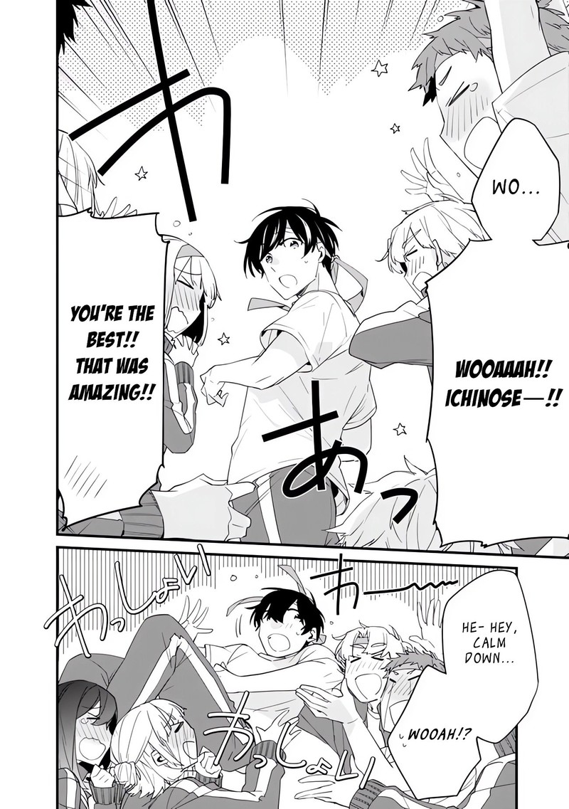 Osananajimi Kanojo No Morahara Ga Hidoin De Zetsuen Sengen Shite Yatta 7 14