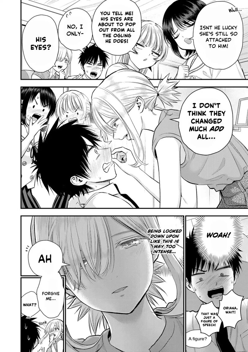 Osananajimi To Wa Romcom Ni Naranai 100 10