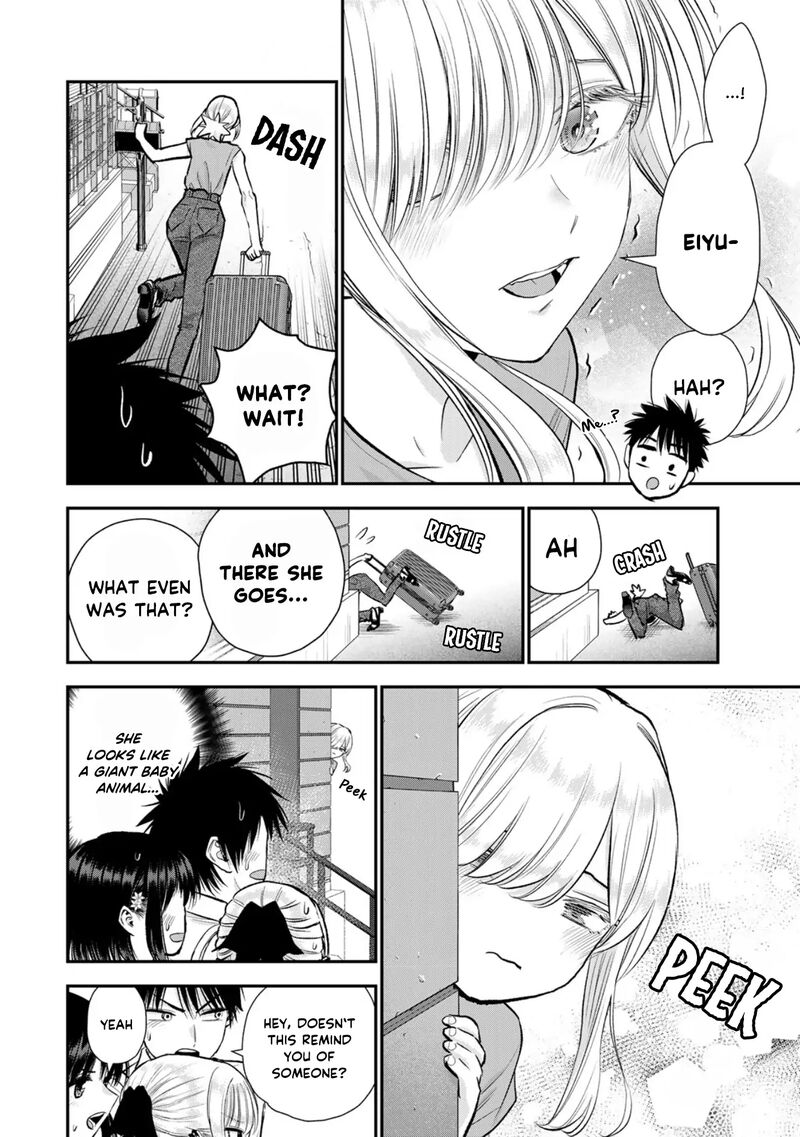 Osananajimi To Wa Romcom Ni Naranai 100 4