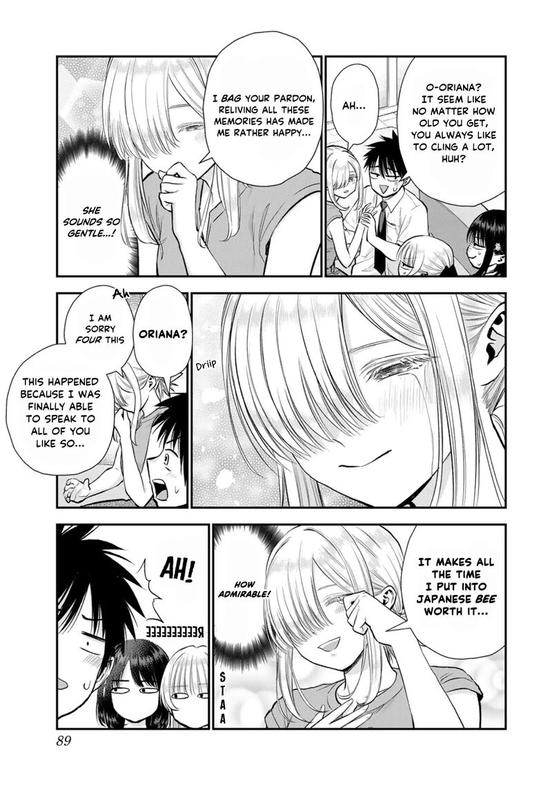 Osananajimi To Wa Romcom Ni Naranai 100 9