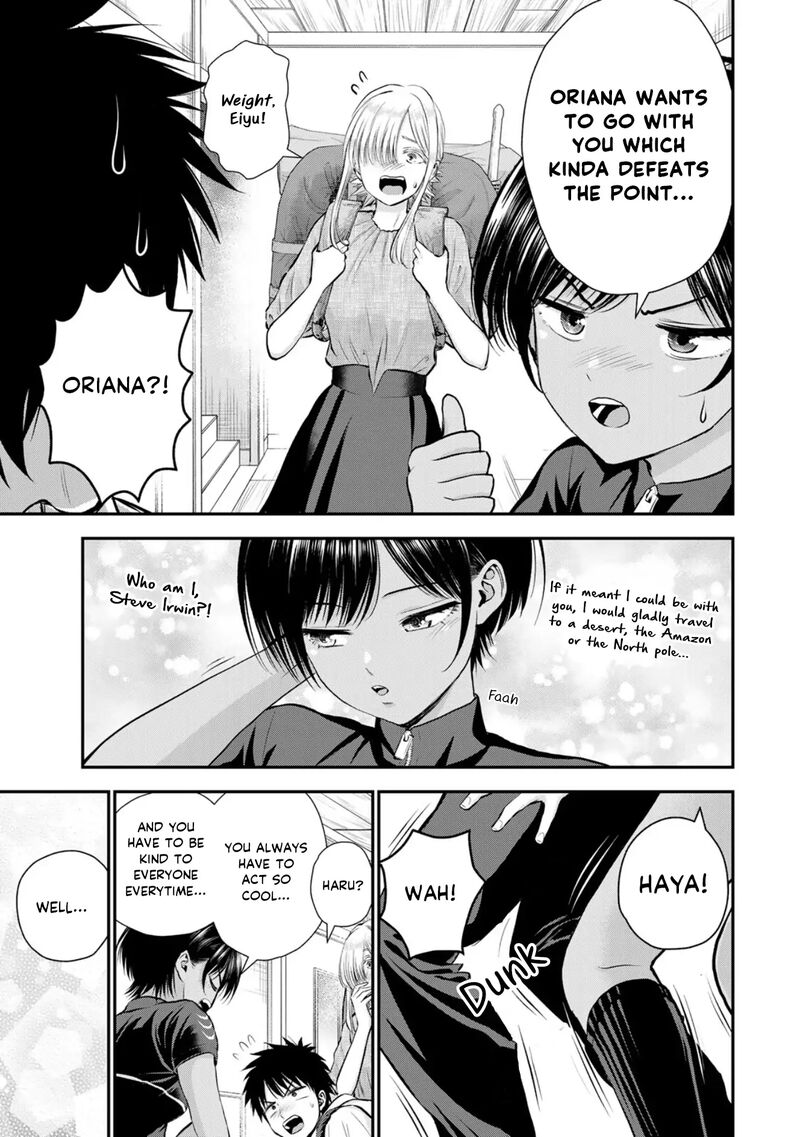 Osananajimi To Wa Romcom Ni Naranai 103 11