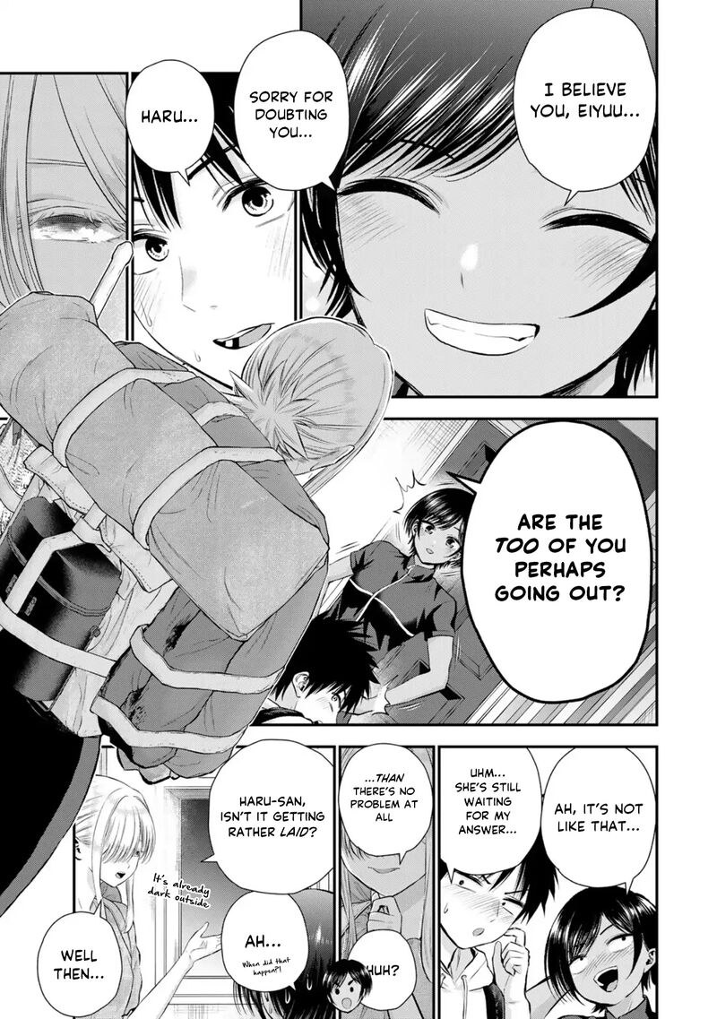 Osananajimi To Wa Romcom Ni Naranai 103 13