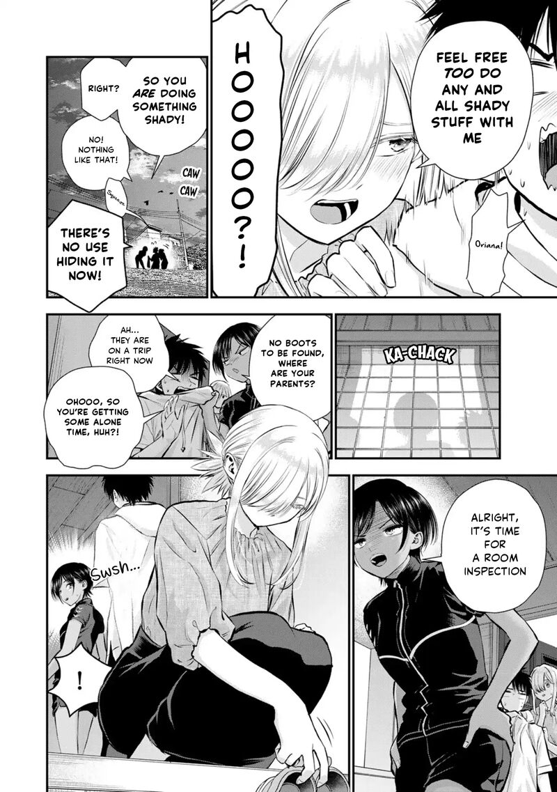 Osananajimi To Wa Romcom Ni Naranai 103 4