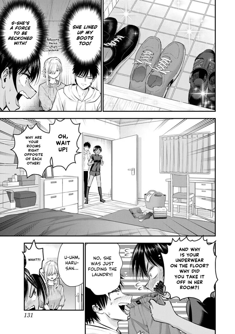 Osananajimi To Wa Romcom Ni Naranai 103 5