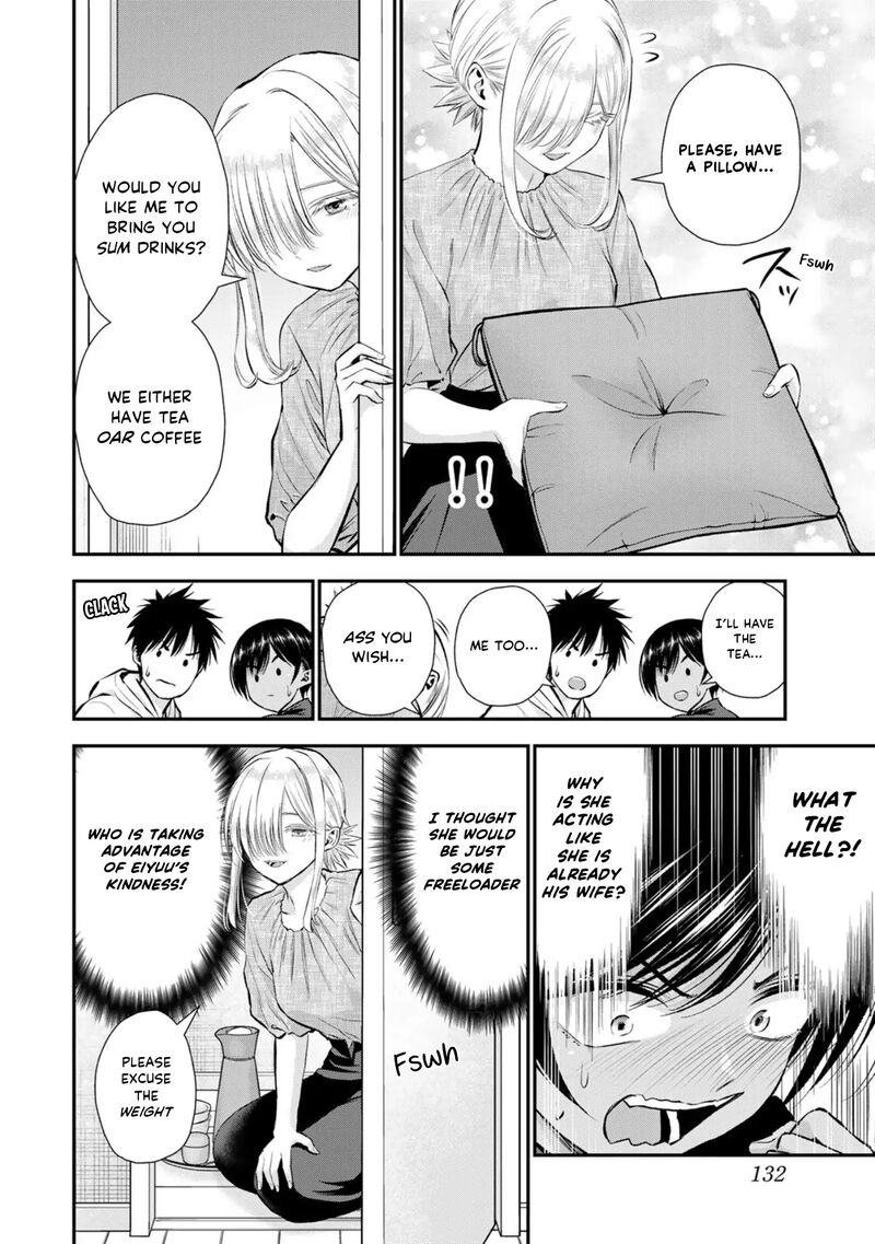 Osananajimi To Wa Romcom Ni Naranai 103 6
