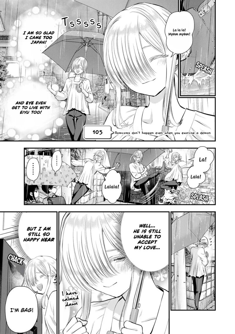 Osananajimi To Wa Romcom Ni Naranai 105 1