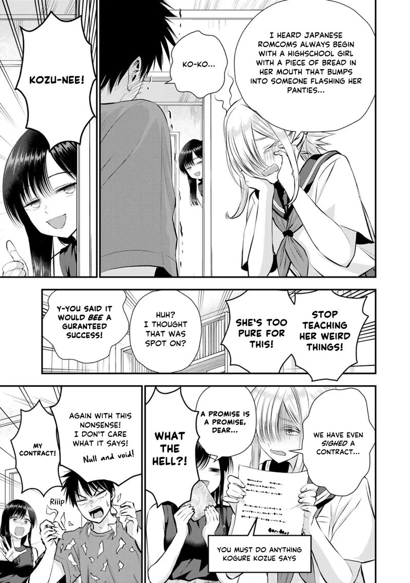 Osananajimi To Wa Romcom Ni Naranai 105 13