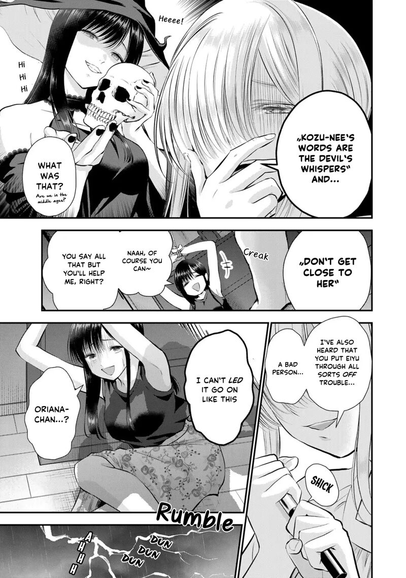 Osananajimi To Wa Romcom Ni Naranai 105 7
