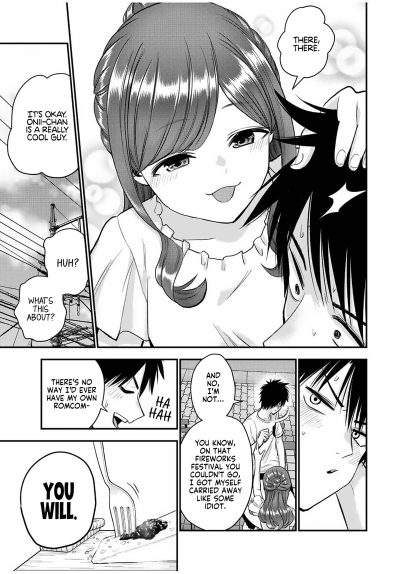 Osananajimi To Wa Romcom Ni Naranai 28 11