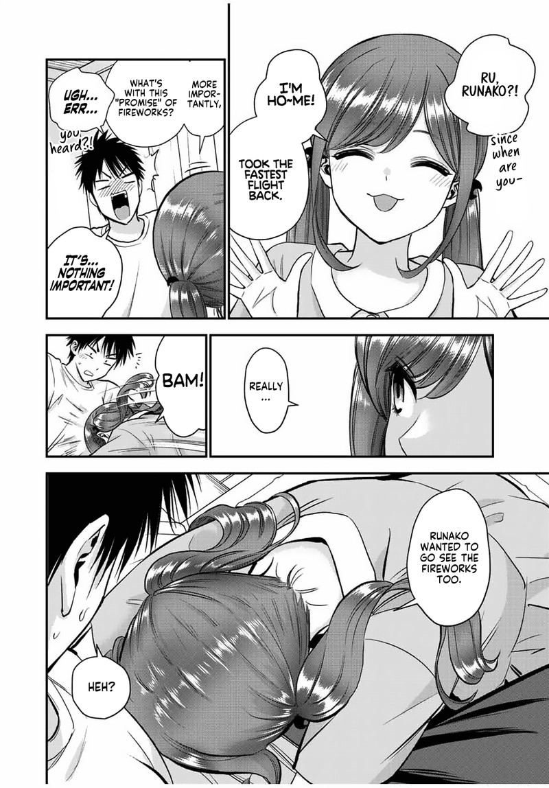 Osananajimi To Wa Romcom Ni Naranai 28 4