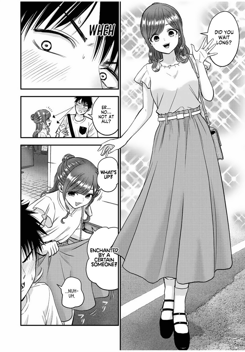 Osananajimi To Wa Romcom Ni Naranai 28 6