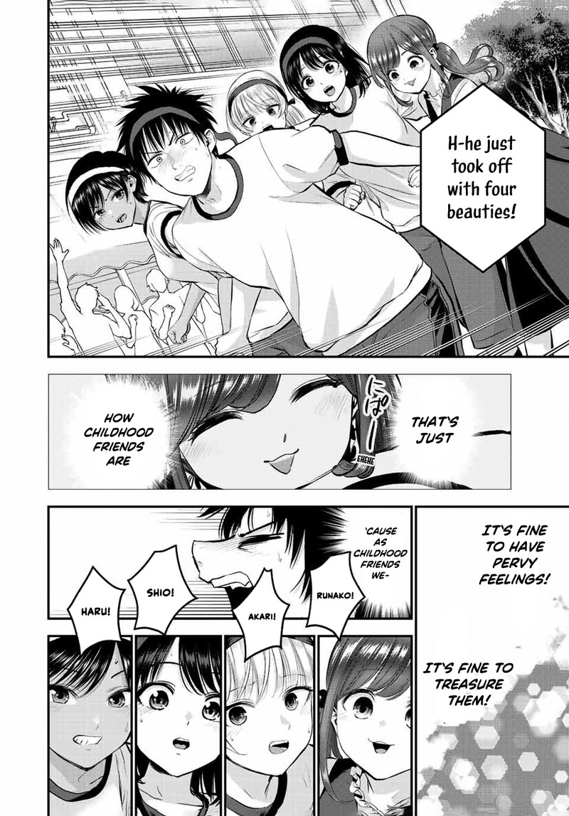 Osananajimi To Wa Romcom Ni Naranai 41 8