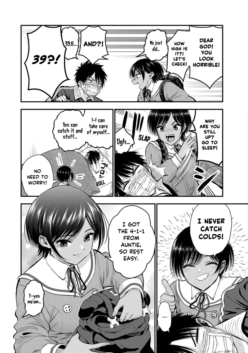 Osananajimi To Wa Romcom Ni Naranai 50 4