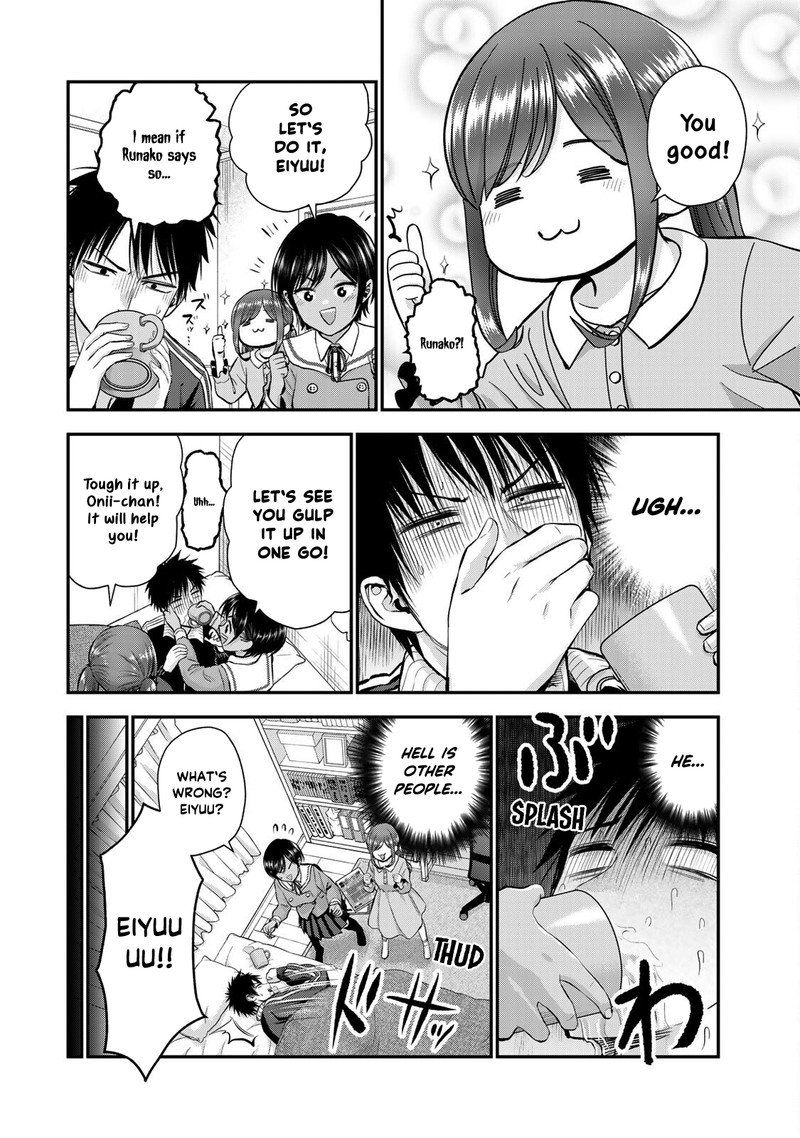 Osananajimi To Wa Romcom Ni Naranai 50 8