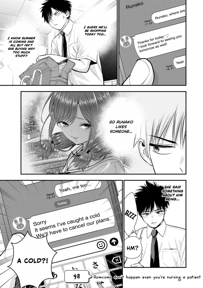 Osananajimi To Wa Romcom Ni Naranai 98 1