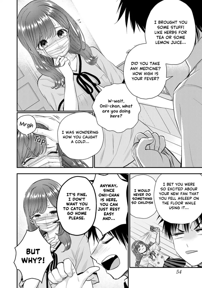 Osananajimi To Wa Romcom Ni Naranai 98 4