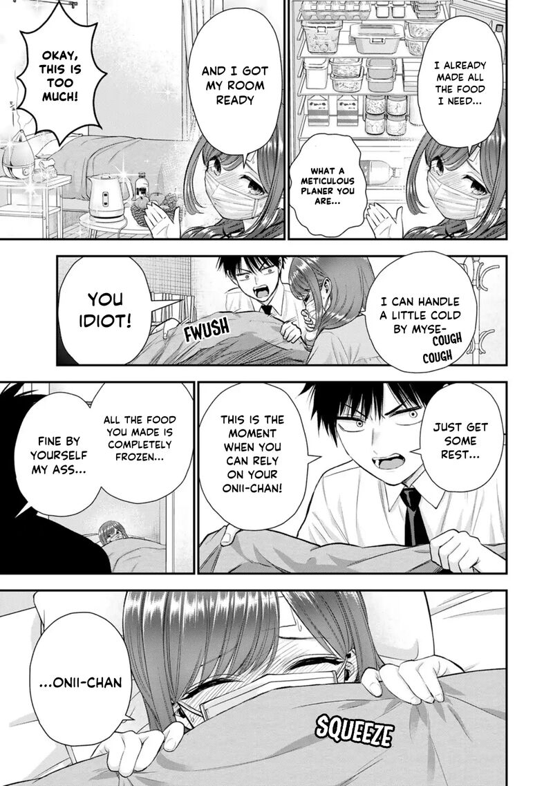 Osananajimi To Wa Romcom Ni Naranai 98 5