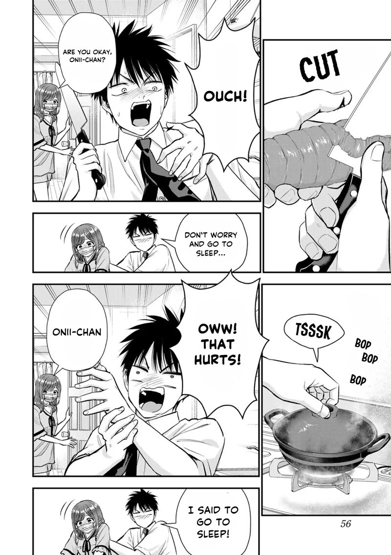 Osananajimi To Wa Romcom Ni Naranai 98 6