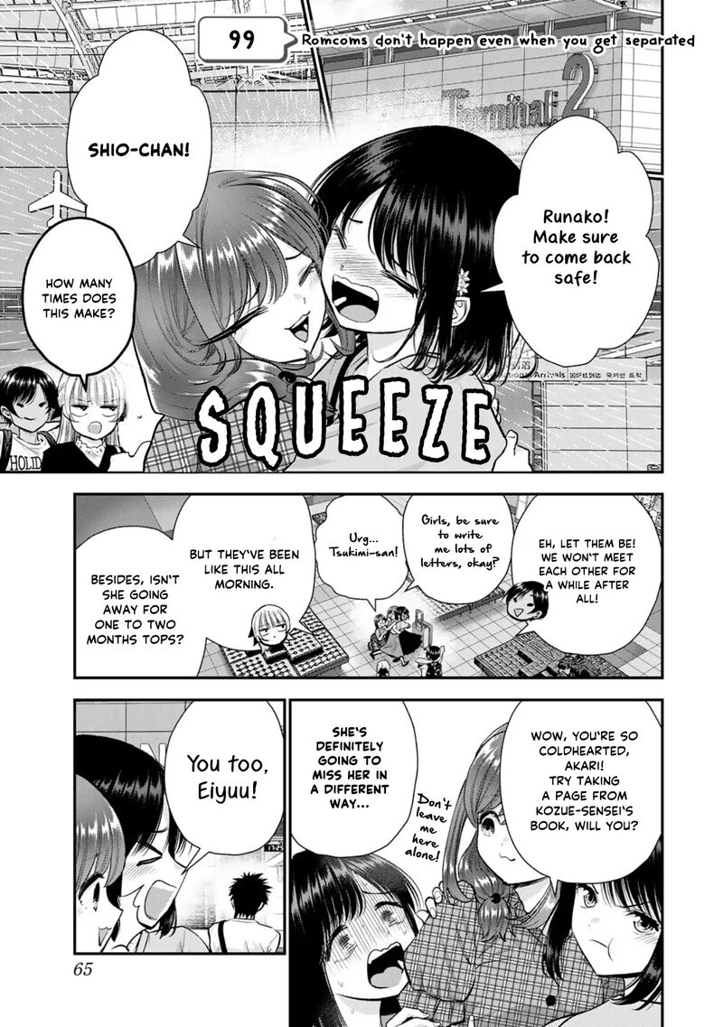 Osananajimi To Wa Romcom Ni Naranai 99 1