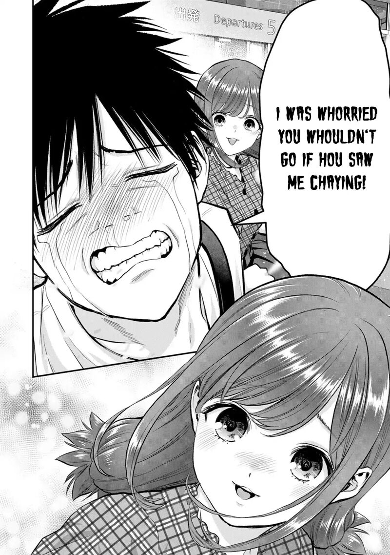 Osananajimi To Wa Romcom Ni Naranai 99 10