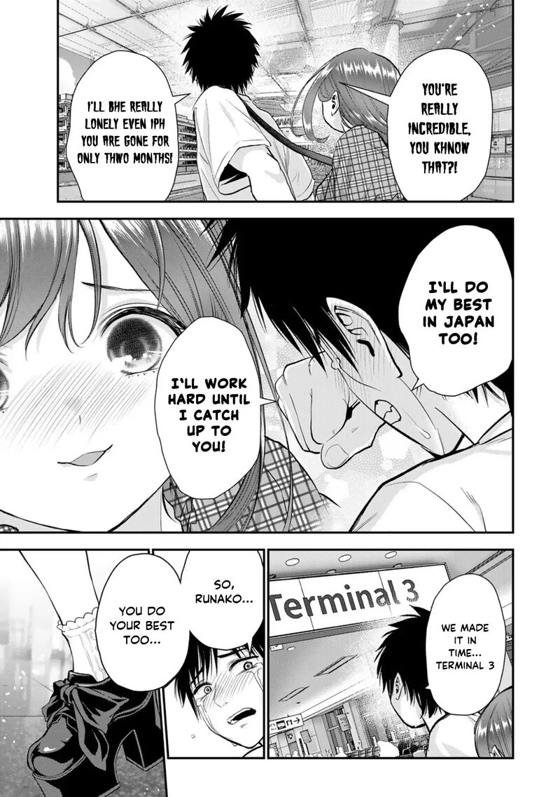 Osananajimi To Wa Romcom Ni Naranai 99 11