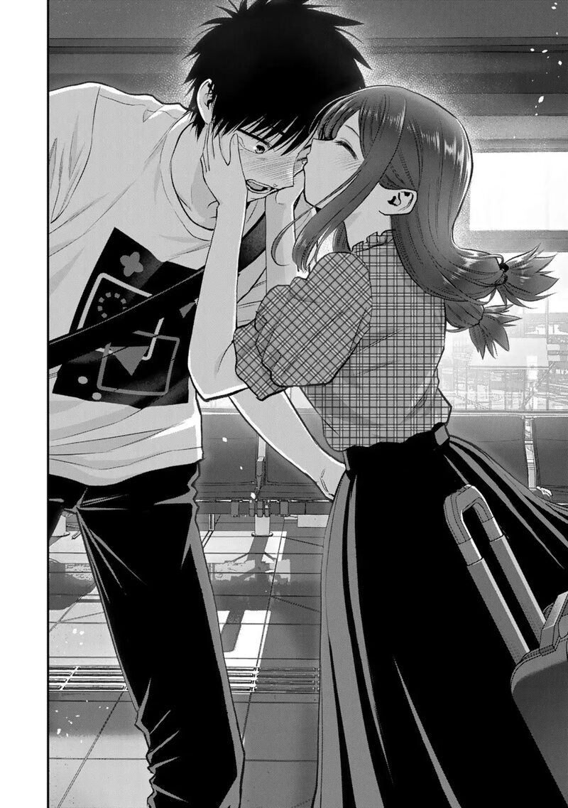 Osananajimi To Wa Romcom Ni Naranai 99 12
