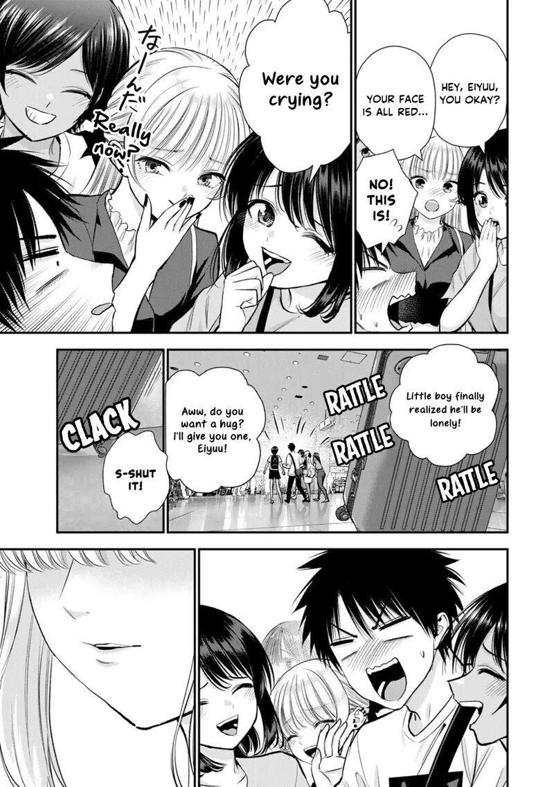 Osananajimi To Wa Romcom Ni Naranai 99 15