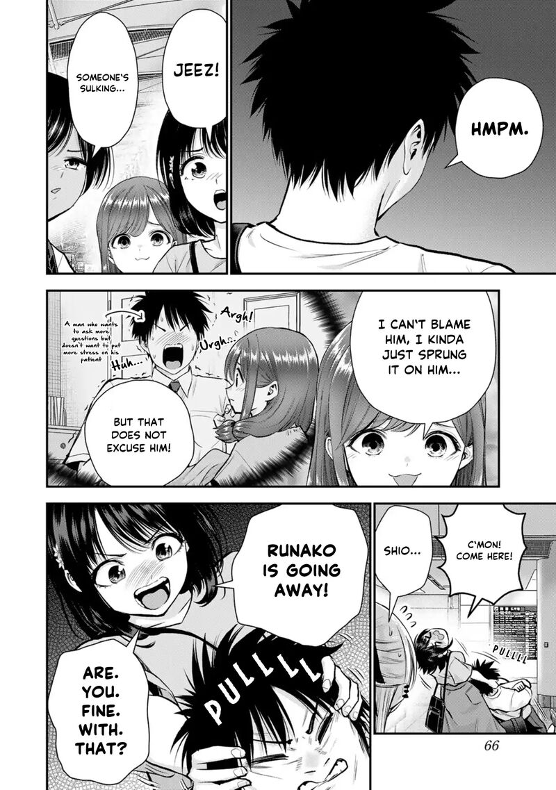 Osananajimi To Wa Romcom Ni Naranai 99 2