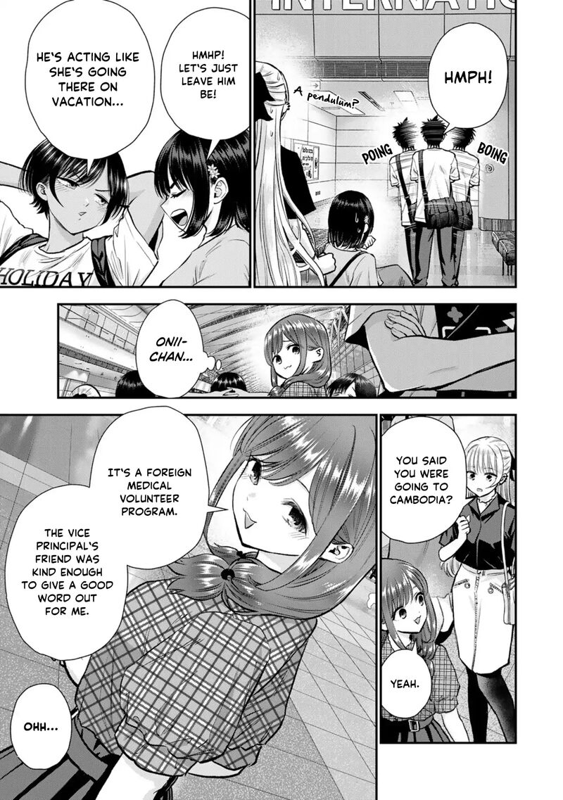 Osananajimi To Wa Romcom Ni Naranai 99 3