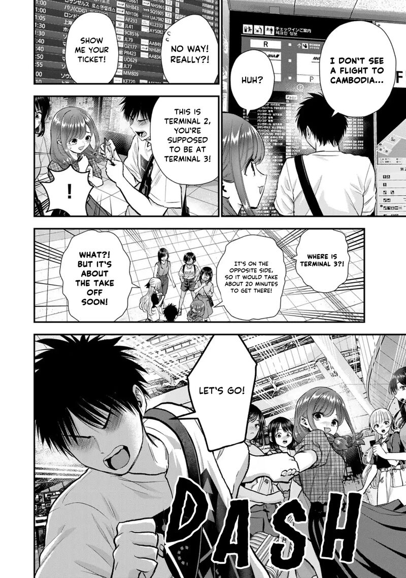 Osananajimi To Wa Romcom Ni Naranai 99 8