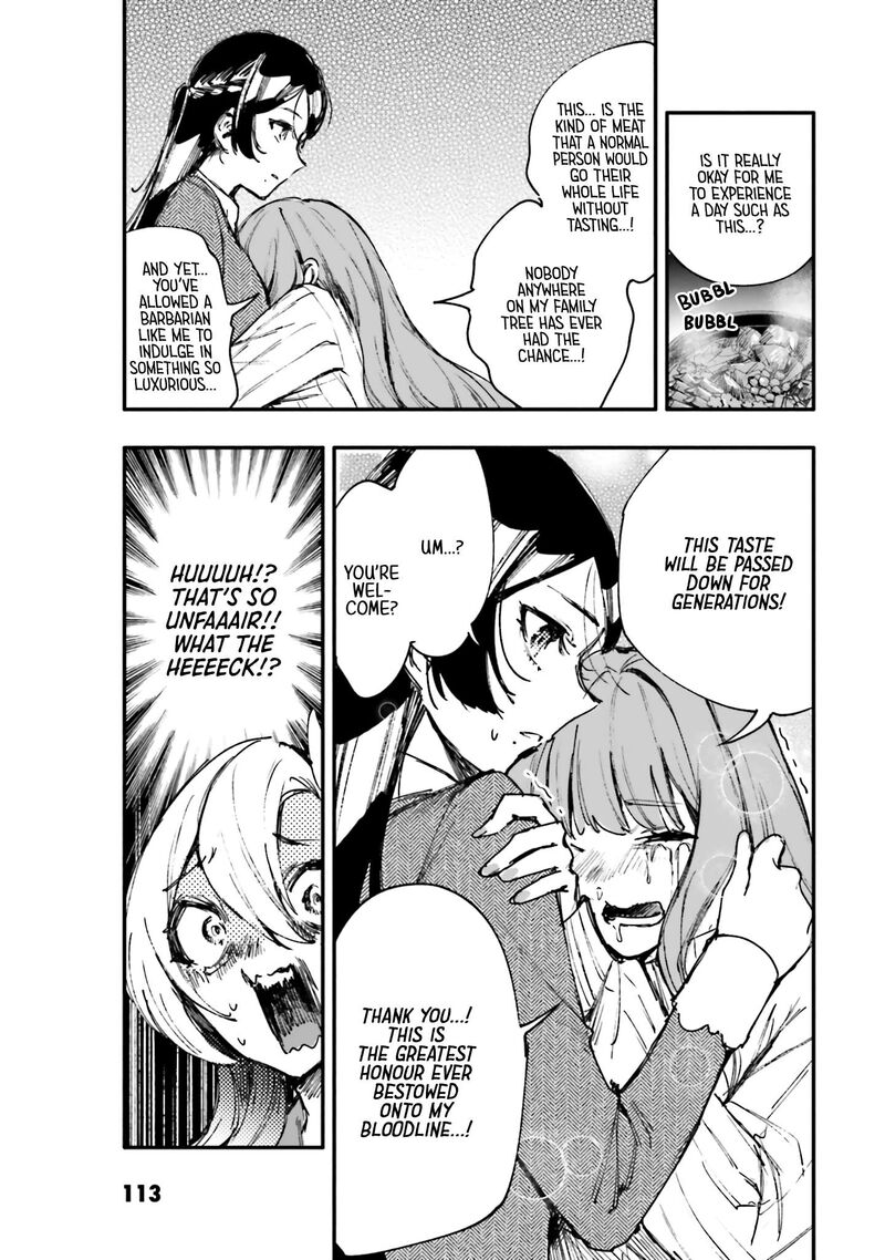 Oshi To No Yuri Wa Arienai 14 10