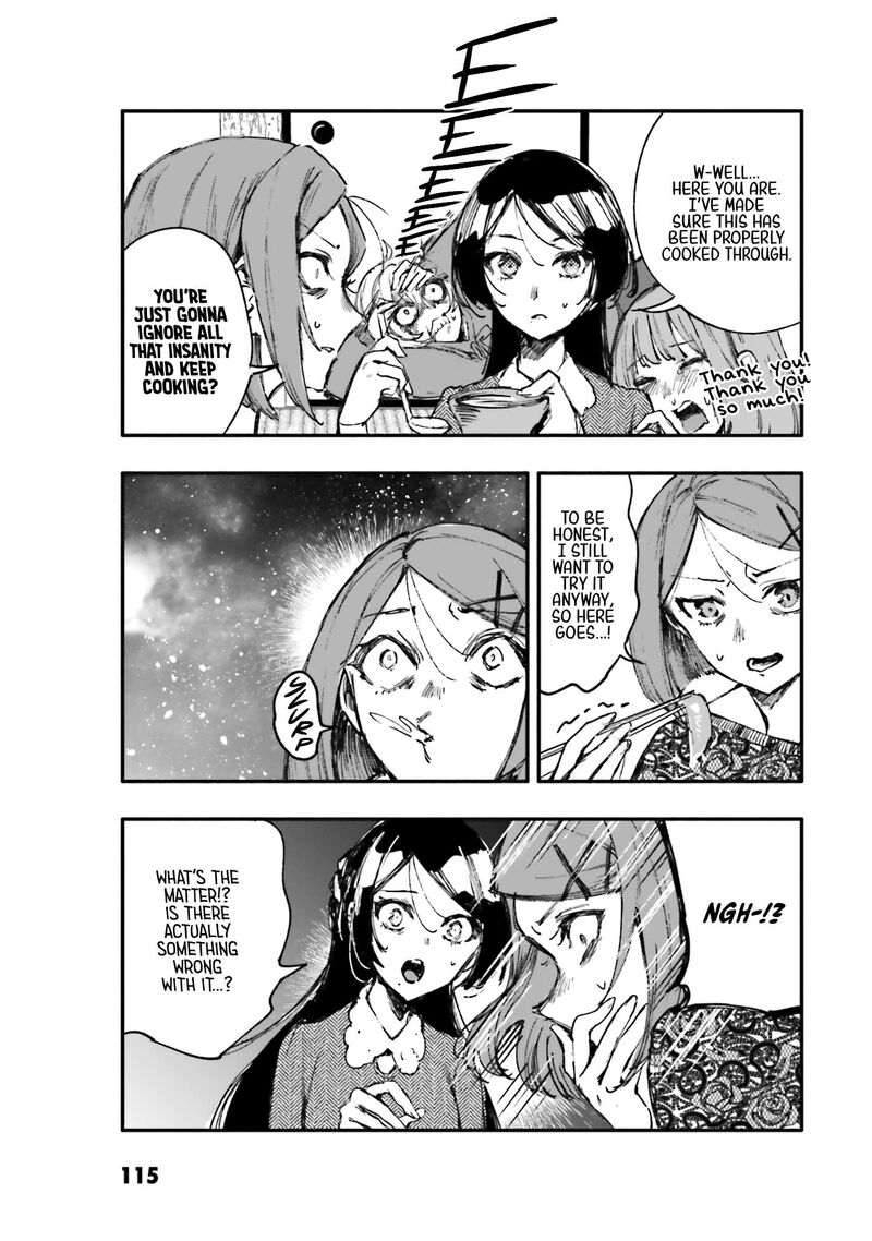 Oshi To No Yuri Wa Arienai 14 12
